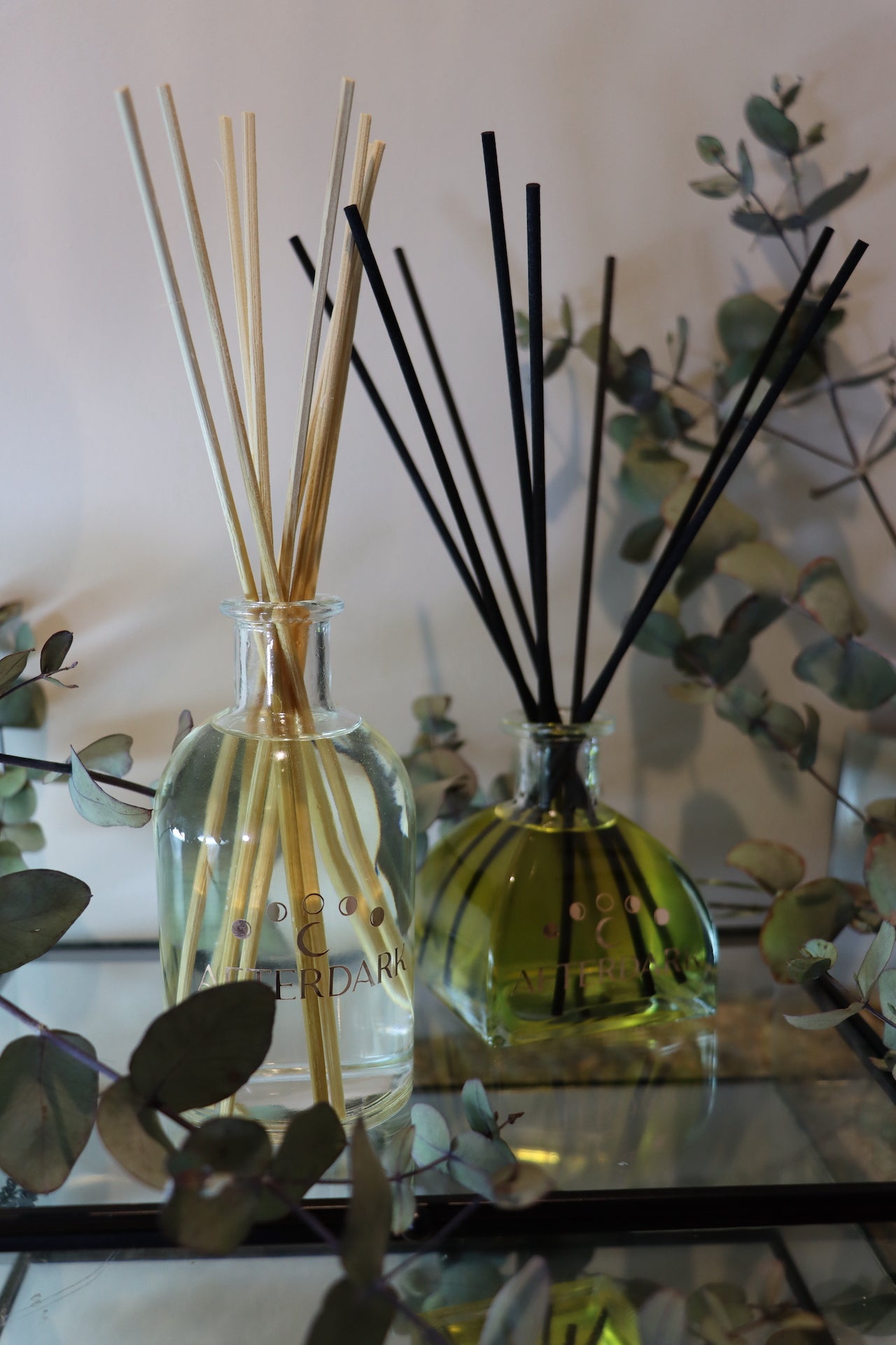 French Inspired Reed Diffusers