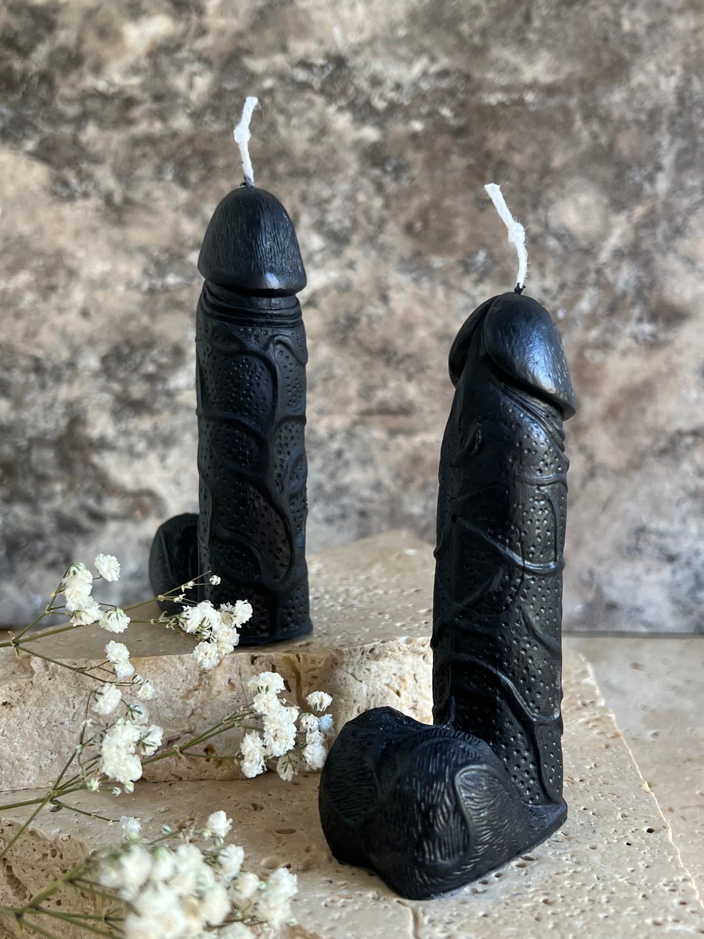 The Penis Candle